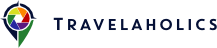 Travelaholics Logo